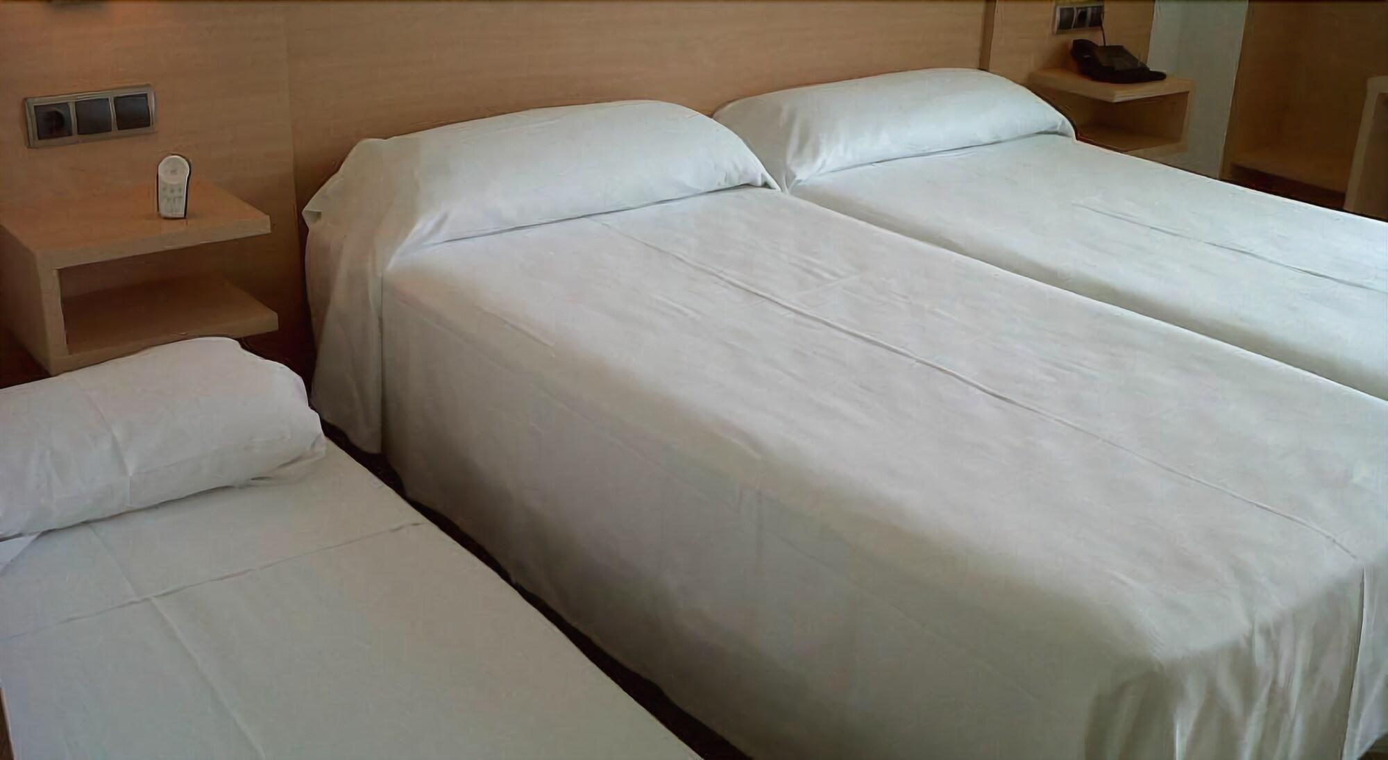 Hotel Bag 카스텔론델라플라나 외부 사진