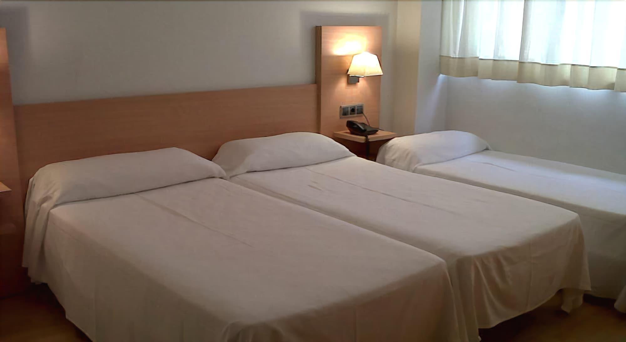 Hotel Bag 카스텔론델라플라나 외부 사진