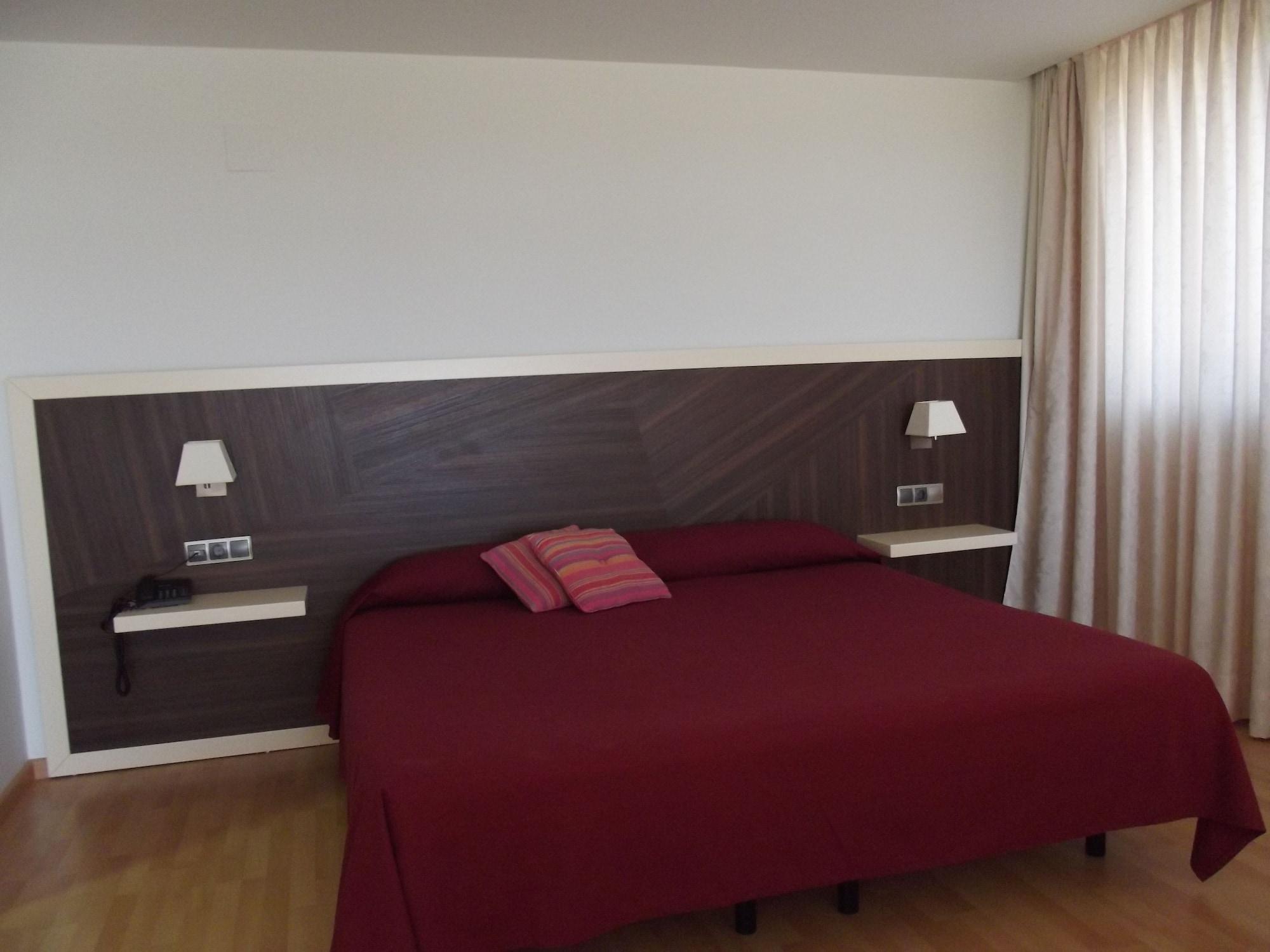 Hotel Bag 카스텔론델라플라나 외부 사진