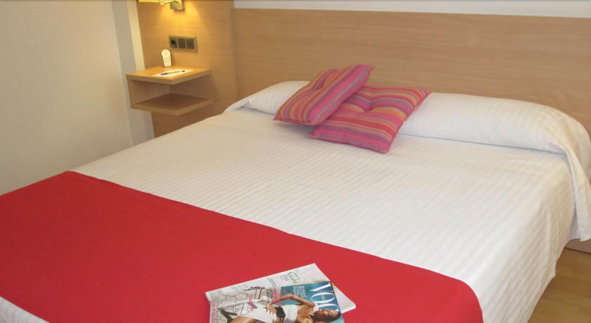 Hotel Bag 카스텔론델라플라나 외부 사진