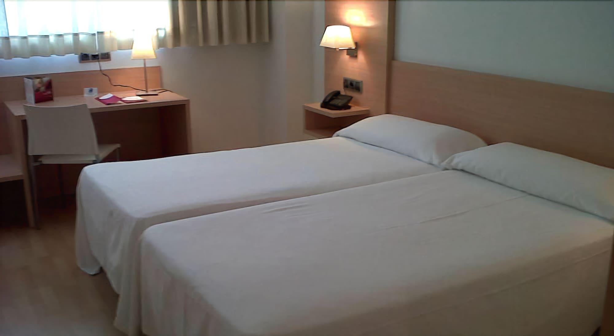 Hotel Bag 카스텔론델라플라나 외부 사진