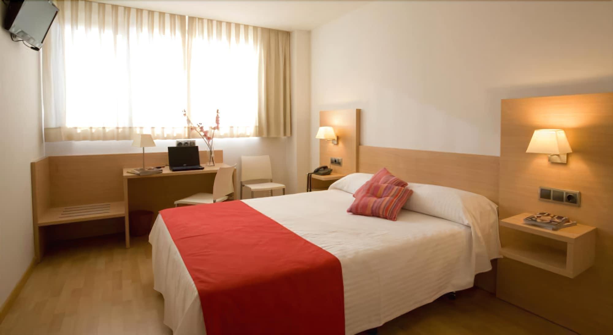 Hotel Bag 카스텔론델라플라나 객실 사진