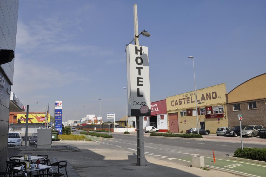 Hotel Bag 카스텔론델라플라나 외부 사진